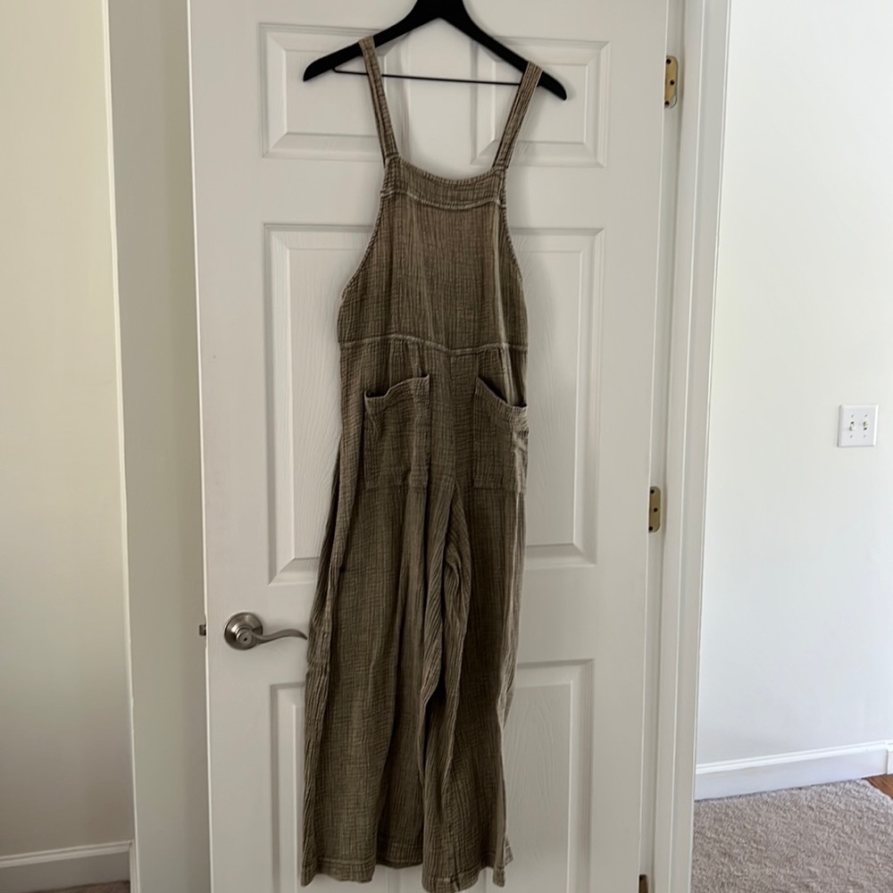 Overall jumpsuit Anthropologie